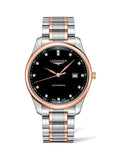 Longines Master Collection Automatic 38.5mm Watch for Men - L2.755.5.59.7 Authentic Buy Shop Now