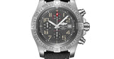 Breitling Avenger Bandit 45mm Anthracite Dial Black Nylon Strap Watch for Men - E13383101M1W1 Authentic Buy Shop Now