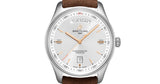 Breitling Premier Automatic Chronometer 40mm Silver Dial Mens Watch - A45340211G1X3 Authentic Buy Shop Now