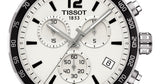Tissot Quickster Chronograph Quartz Watch For Men - T095.417.16.037.00 Authentic Buy Shop Now