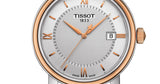 Tissot T Classic Bridgeport Silver Dial Watch For Men - T097.410.26.038.00 Authentic Buy Shop Now