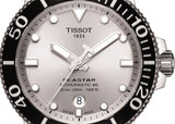 Tissot Seastar 1000 Powermatic 80 Silver Dial Silver Steel Strap Watch For Men - T120.407.11.031.00 Authentic Buy Shop Now
