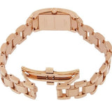 Burberry Heritage Rose Gold Dial Rose Gold Steel Strap Watch For Women - BU9602 Authentic Buy Shop Now