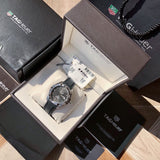 Tag Heuer Aquaracer Caliber 5 Automatic Black Dial Black Rubber Strap Watch for Men - WAY2113.FT8021 Authentic Buy Shop Now