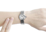 Maurice Lacroix Fiaba Silver Dial Silver Steel Strap Watch for Women - FA1004-SS002-110-1 Authentic Buy Shop Now