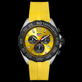 Tag Heuer Formula 1 Yellow Dial Watch for Men - CAZ101AM.FT8054 Authentic Buy Shop Now