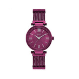 Guess Soho Pink Dial Pink Mesh Bracelet Watch For Women - W0638L6 Authentic Buy Shop Now