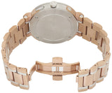 Versace V Extreme Chronograph White Dial Rose Gold Stainless Steel Watch for Women - VCN050017 Authentic Buy Shop Now