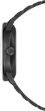 Mido Commander II Automatic Gradient Black Dial Black Steel Strap Watch For Men - M021.407.33.411.00 Authentic Buy Shop Now