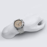 Gucci G Timeless Brown Dial Silver Steel Strap Watch For Men - YA126248 Authentic Buy Shop Now