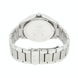 Armani Exchange Hampton Chronograph Black Dial Silver Steel Strap Watch For Men - AX2103 Authentic Buy Shop Now