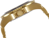 Guess Chaser Multifunction Blue Dial Gold Steel Strap Watch for Men - W0172G5 Authentic Buy Shop Now
