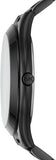 Michael Kors Runway Quartz Black Dial Black Steel Strap Watch For Women - MK4562 Authentic Buy Shop Now
