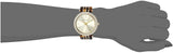 Michael Kors Darci Gold Dial Brown Two Tone Steel Strap Watch for Women - MK4326 Authentic Buy Shop Now