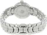 Tag Heuer Link Diamonds Mother of Pearl Dial Silver Steel Strap Watch for Women - WAT1411.BA0954 Authentic Buy Shop Now