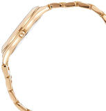 Michael Kors Slim Runway Gold Dial Two Tone Gold Strap Watch for Women - MK4285 Authentic Buy Shop Now