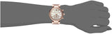 Michael Kors Sawyer Mother of Pearl White Dial Rose Gold Steel Strap Watch for Women - MK6282 Authentic Buy Shop Now
