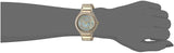 Michael Kors Kerry Mother of Pearl Dial Gold Steel Strap Watch for Women - MK3481 Authentic Buy Shop Now