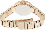 Tommy Hilfiger Angela Quartz White Dial Rose Gold Steel Strap Watch for Women - 1782124 Authentic Buy Shop Now