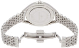 Swarovski Crystalline Aura Silver Dial Silver Steel Strap Watch for Women - 5519462 Authentic Buy Shop Now