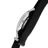 Daniel Wellington Dapper Cornwall White Dial Blue Nylon Strap Watch For Men - DW00100262 Authentic Buy Shop Now