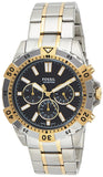 Fossil Garrett Chronograph Green Dial Two Tone Steel Strap Watch for Men - FS5622 Authentic Buy Shop Now