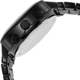 Fossil Retro Analog-Digital Black Dial Black Steel Strap Watch for Men - FS5891 Authentic Buy Shop Now