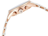 Emporio Armani Sportivo Silver Dial White Silicone Strap Watch For Women - AR5920 Authentic Buy Shop Now