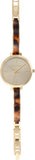 Michael Kors Jaryn Quartz Gold Dial Two Tone Steel Strap Watch for Women - MK4341 Authentic Buy Shop Now