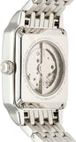 Emporio Armani Diego Automatic Black Dial Silver Steel Strap Watch For Men - AR60057 Authentic Buy Shop Now