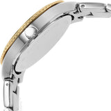 Fossil Stella Sport Multifunction Silver Dial Two Tone Steel Strap Watch for Women - ES5107 Authentic Buy Shop Now