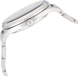 Emporio Armani Meccanico Skeleton Silver Dial Silver Steel Strap Watch For Men - AR1945 Authentic Buy Shop Now