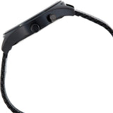 Tommy Hilfiger Deacon Analog Black Dial Black Mesh Bracelet Watch for Men - 1791547 Authentic Buy Shop Now