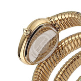 Just Cavalli Doppio Green Dial Multicolor Steel Strap Watch for Women - JC1L163M0055 Authentic Buy Shop Now