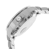 Emporio Armani Meccanico Automatic Blue Dial Silver Steel Strap Watch For Men - AR60059 Authentic Buy Shop Now