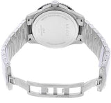 Gucci G Timeless Sport White Dial Silver Steel Strap Watch For Men - YA126250 Authentic Buy Shop Now