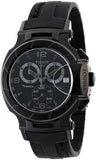 Tissot T Race Chronograph Black Dial Black Rubber Strap Watch for Men - T048.417.37.057.00 Authentic Buy Shop Now