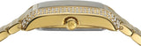 Michael Kors Emery Pave Analog Green Dial Gold Steel Strap Watch for Women - MK4742 Authentic Buy Shop Now