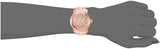 Michael Kors Runway Rose Gold Dial Rose Gold Steel Strap Watch for Women - MK5661 Authentic Buy Shop Now