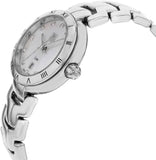Tag Heuer Link Diamonds Mother of Pearl Dial Silver Steel Strap Watch for Women - WAT1417.BA0954 Authentic Buy Shop Now
