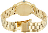 Marc Jacobs Baker Green Dial Gold Steel Strap Watch for Women - MBM3245 Authentic Buy Shop Now