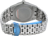 Tudor Royal Automatic Black Dial Silver Steel Strap Watch for Men - M28600-0003 Authentic Buy Shop Now