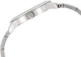 Michael Kors Hartman Quartz Silver Dial Silver Steel Strap Watch For Women - MK3489 Authentic Buy Shop Now