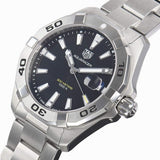 Tag Heuer Aquaracer Black Dial Watch for Men - WBD1110.BA0928 Authentic Buy Shop Now