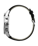 Hugo Boss Navigator Black Dial Black Leather Strap Watch for Men - 1513678 Authentic Buy Shop Now