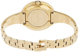 Swarovski Crystalline Bracelet White Dial Gold Steel Strap Watch for Women - 5269253 Authentic Buy Shop Now