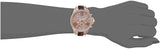 Michael Kors Wren Diamonds Rose Gold Dial Two Tone Steel Strap Watch for Women - MK6159 Authentic Buy Shop Now