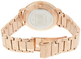 Coach Perry White Dial Rose Gold Steel Strap Watch for Women - 14503708 Authentic Buy Shop Now