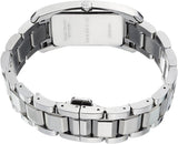 Burberry Heritage Black Dial Silver Steel Strap Watch For Women - BU9601 Authentic Buy Shop Now