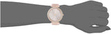 Michael Kors Darci Rose Gold Dial Two Tone Steel Strap Watch for Women - MK4327 Authentic Buy Shop Now
